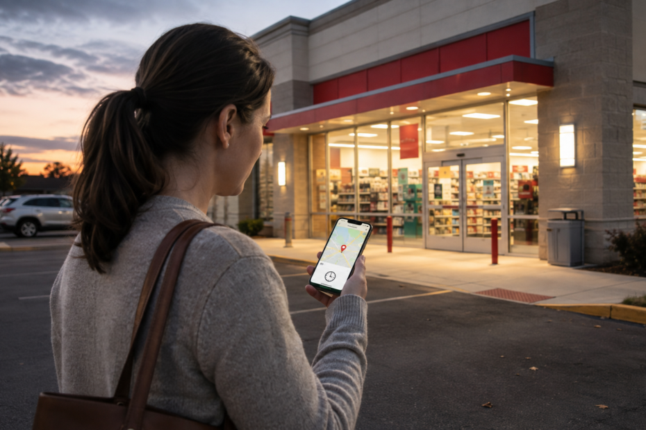 Walgreens open near me store locator search